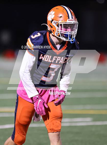 Thumbnail 2 in Jesuit @ Cosumnes Oaks photogallery.