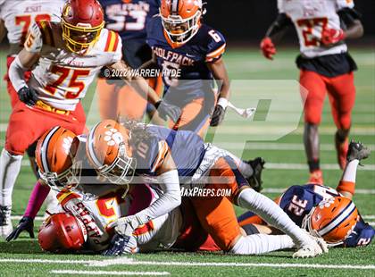 Thumbnail 1 in Jesuit @ Cosumnes Oaks photogallery.