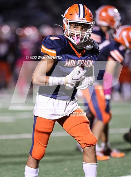 Thumbnail 1 in Jesuit @ Cosumnes Oaks photogallery.