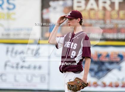 Thumbnail 2 in Warwick vs Kingston (Section 9 Class AA Final) photogallery.
