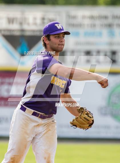 Thumbnail 3 in Warwick vs Kingston (Section 9 Class AA Final) photogallery.