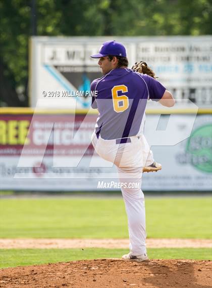 Thumbnail 3 in Warwick vs Kingston (Section 9 Class AA Final) photogallery.