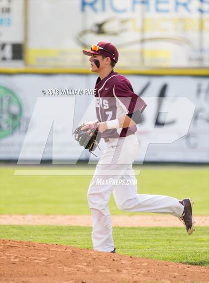 Thumbnail 1 in Warwick vs Kingston (Section 9 Class AA Final) photogallery.