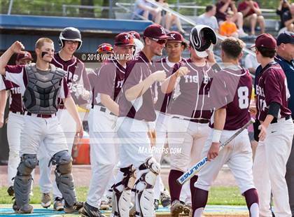 Thumbnail 3 in Warwick vs Kingston (Section 9 Class AA Final) photogallery.
