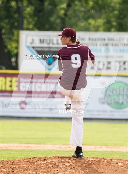 Thumbnail 1 in Warwick vs Kingston (Section 9 Class AA Final) photogallery.