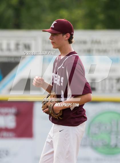 Thumbnail 1 in Warwick vs Kingston (Section 9 Class AA Final) photogallery.