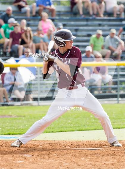 Thumbnail 3 in Warwick vs Kingston (Section 9 Class AA Final) photogallery.