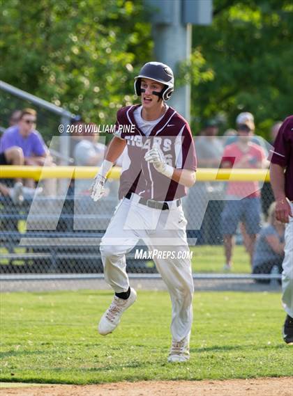 Thumbnail 3 in Warwick vs Kingston (Section 9 Class AA Final) photogallery.