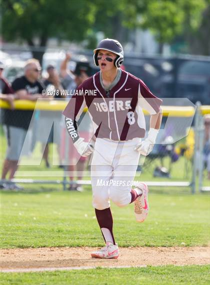 Thumbnail 1 in Warwick vs Kingston (Section 9 Class AA Final) photogallery.