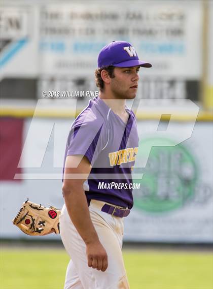 Thumbnail 1 in Warwick vs Kingston (Section 9 Class AA Final) photogallery.