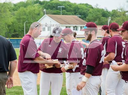 Thumbnail 2 in Warwick vs Kingston (Section 9 Class AA Final) photogallery.