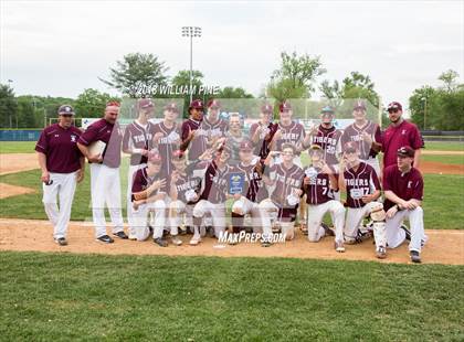 Thumbnail 3 in Warwick vs Kingston (Section 9 Class AA Final) photogallery.
