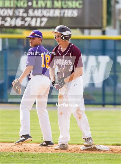 Thumbnail 3 in Warwick vs Kingston (Section 9 Class AA Final) photogallery.