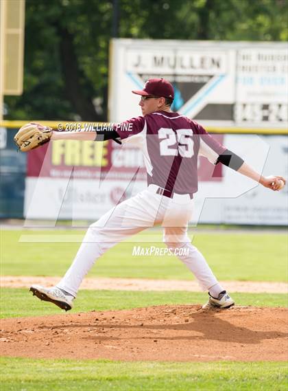 Thumbnail 2 in Warwick vs Kingston (Section 9 Class AA Final) photogallery.