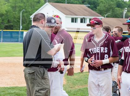 Thumbnail 3 in Warwick vs Kingston (Section 9 Class AA Final) photogallery.