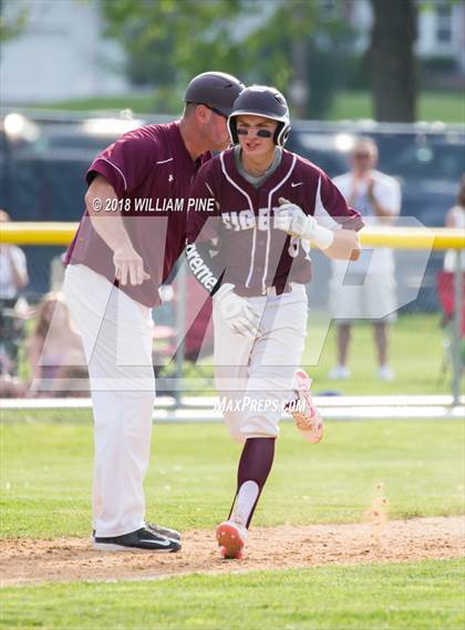 Thumbnail 3 in Warwick vs Kingston (Section 9 Class AA Final) photogallery.