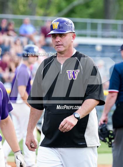 Thumbnail 1 in Warwick vs Kingston (Section 9 Class AA Final) photogallery.