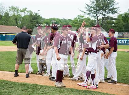 Thumbnail 2 in Warwick vs Kingston (Section 9 Class AA Final) photogallery.
