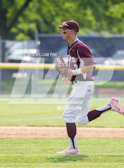 Thumbnail 1 in Warwick vs Kingston (Section 9 Class AA Final) photogallery.