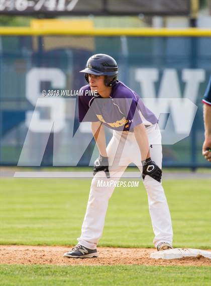 Thumbnail 1 in Warwick vs Kingston (Section 9 Class AA Final) photogallery.