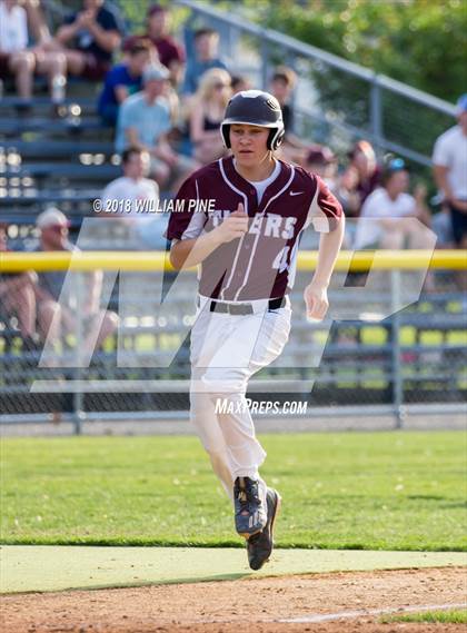 Thumbnail 3 in Warwick vs Kingston (Section 9 Class AA Final) photogallery.