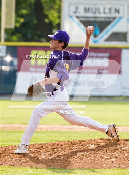 Thumbnail 2 in Warwick vs Kingston (Section 9 Class AA Final) photogallery.