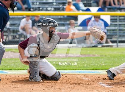 Thumbnail 3 in Warwick vs Kingston (Section 9 Class AA Final) photogallery.