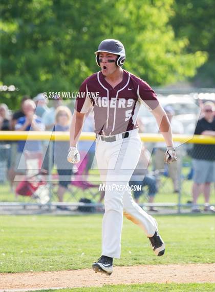 Thumbnail 2 in Warwick vs Kingston (Section 9 Class AA Final) photogallery.