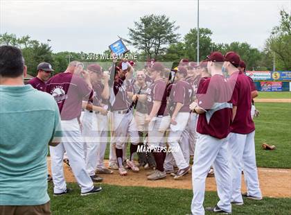 Thumbnail 3 in Warwick vs Kingston (Section 9 Class AA Final) photogallery.