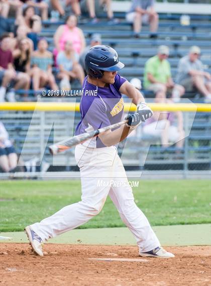 Thumbnail 3 in Warwick vs Kingston (Section 9 Class AA Final) photogallery.