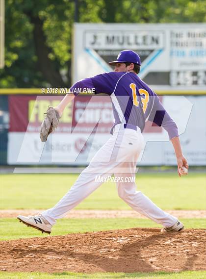 Thumbnail 1 in Warwick vs Kingston (Section 9 Class AA Final) photogallery.