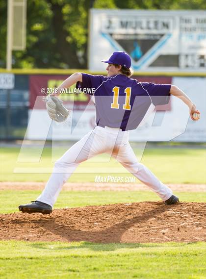 Thumbnail 1 in Warwick vs Kingston (Section 9 Class AA Final) photogallery.