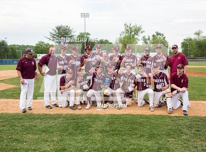 Thumbnail 1 in Warwick vs Kingston (Section 9 Class AA Final) photogallery.