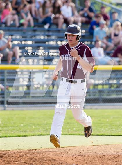 Thumbnail 2 in Warwick vs Kingston (Section 9 Class AA Final) photogallery.