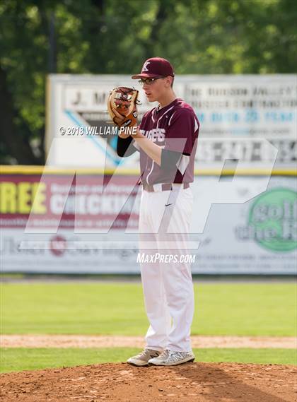 Thumbnail 1 in Warwick vs Kingston (Section 9 Class AA Final) photogallery.