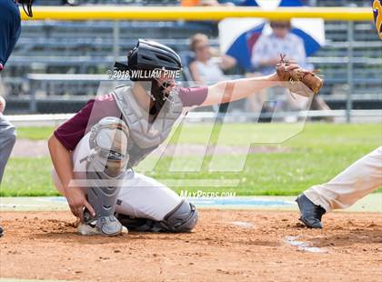 Thumbnail 1 in Warwick vs Kingston (Section 9 Class AA Final) photogallery.