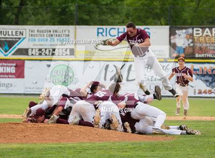 Thumbnail 1 in Warwick vs Kingston (Section 9 Class AA Final) photogallery.