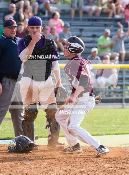 Thumbnail 2 in Warwick vs Kingston (Section 9 Class AA Final) photogallery.