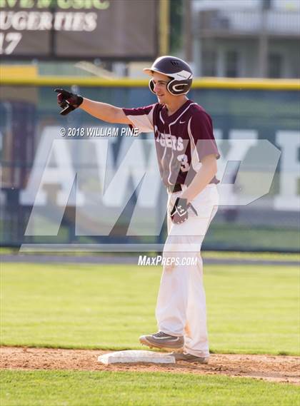 Thumbnail 1 in Warwick vs Kingston (Section 9 Class AA Final) photogallery.