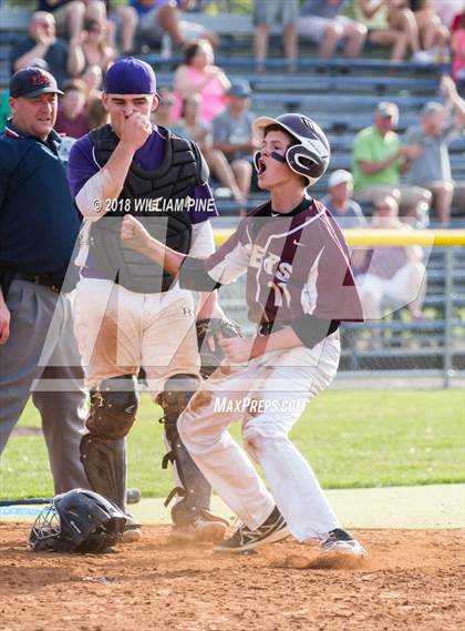 Thumbnail 3 in Warwick vs Kingston (Section 9 Class AA Final) photogallery.