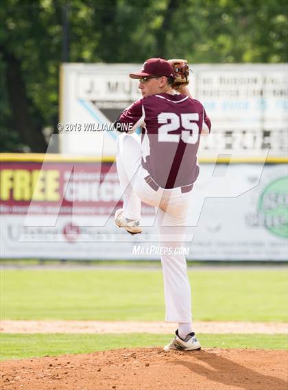 Thumbnail 1 in Warwick vs Kingston (Section 9 Class AA Final) photogallery.