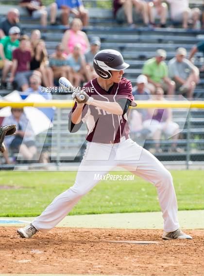 Thumbnail 1 in Warwick vs Kingston (Section 9 Class AA Final) photogallery.