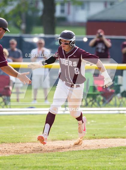 Thumbnail 2 in Warwick vs Kingston (Section 9 Class AA Final) photogallery.