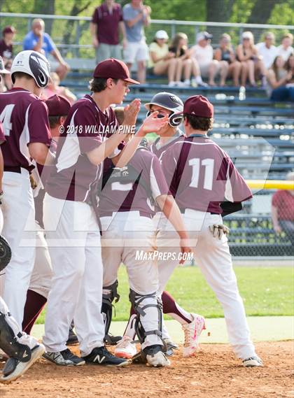 Thumbnail 1 in Warwick vs Kingston (Section 9 Class AA Final) photogallery.