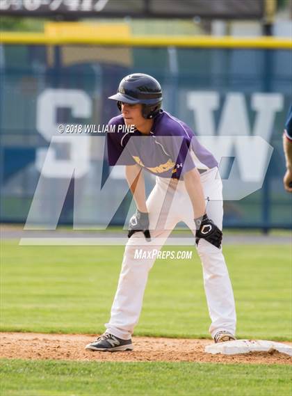 Thumbnail 3 in Warwick vs Kingston (Section 9 Class AA Final) photogallery.