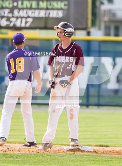Thumbnail 2 in Warwick vs Kingston (Section 9 Class AA Final) photogallery.