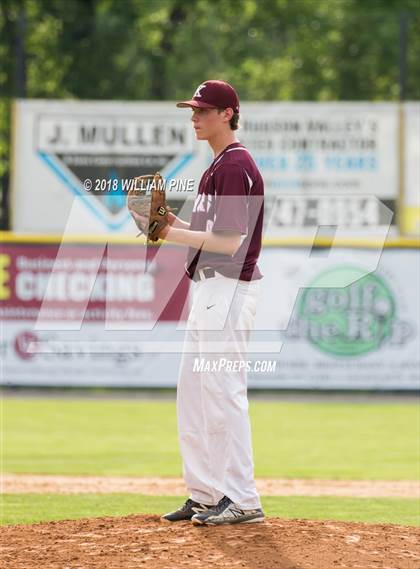 Thumbnail 3 in Warwick vs Kingston (Section 9 Class AA Final) photogallery.