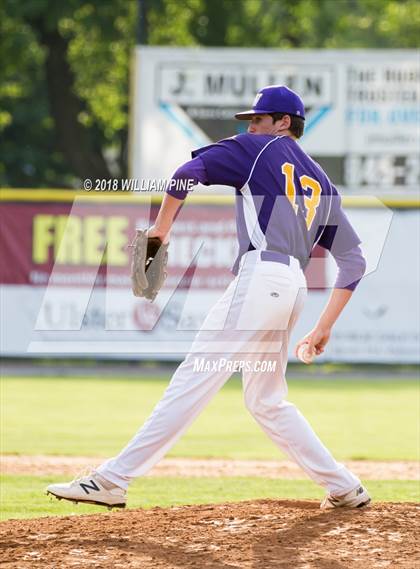 Thumbnail 3 in Warwick vs Kingston (Section 9 Class AA Final) photogallery.