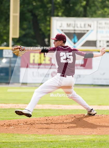 Thumbnail 3 in Warwick vs Kingston (Section 9 Class AA Final) photogallery.