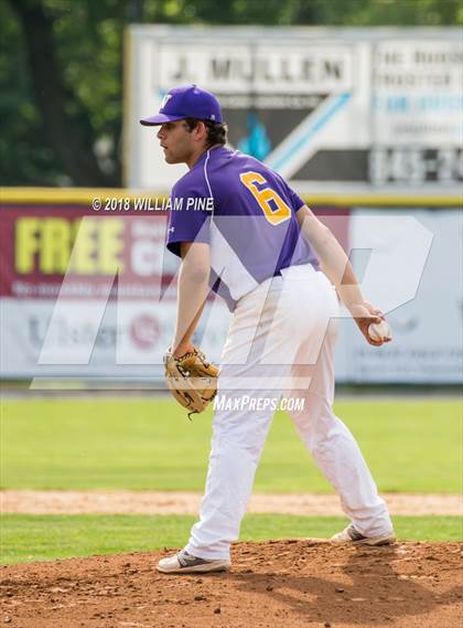 Thumbnail 2 in Warwick vs Kingston (Section 9 Class AA Final) photogallery.
